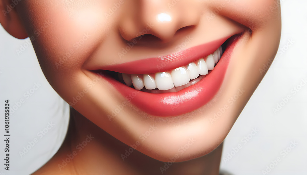 환하게 웃는 치아 환하게 웃는 치아