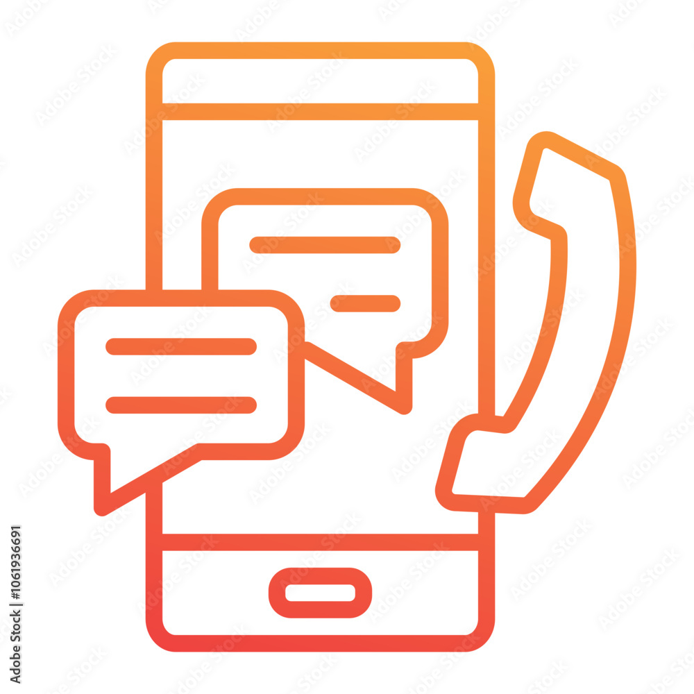 Communication Icon Communication Icon