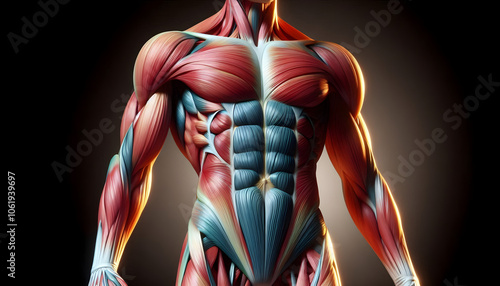 인체 모형 그래픽