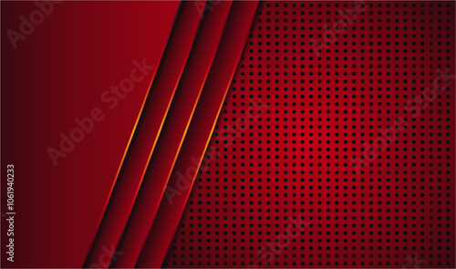 new background template