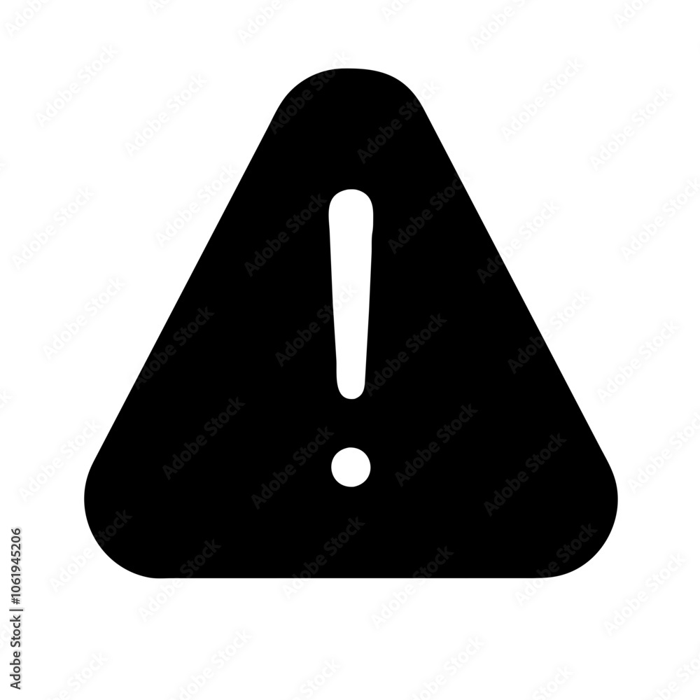 Exclamation Mark Icon Exclamation Mark Icon