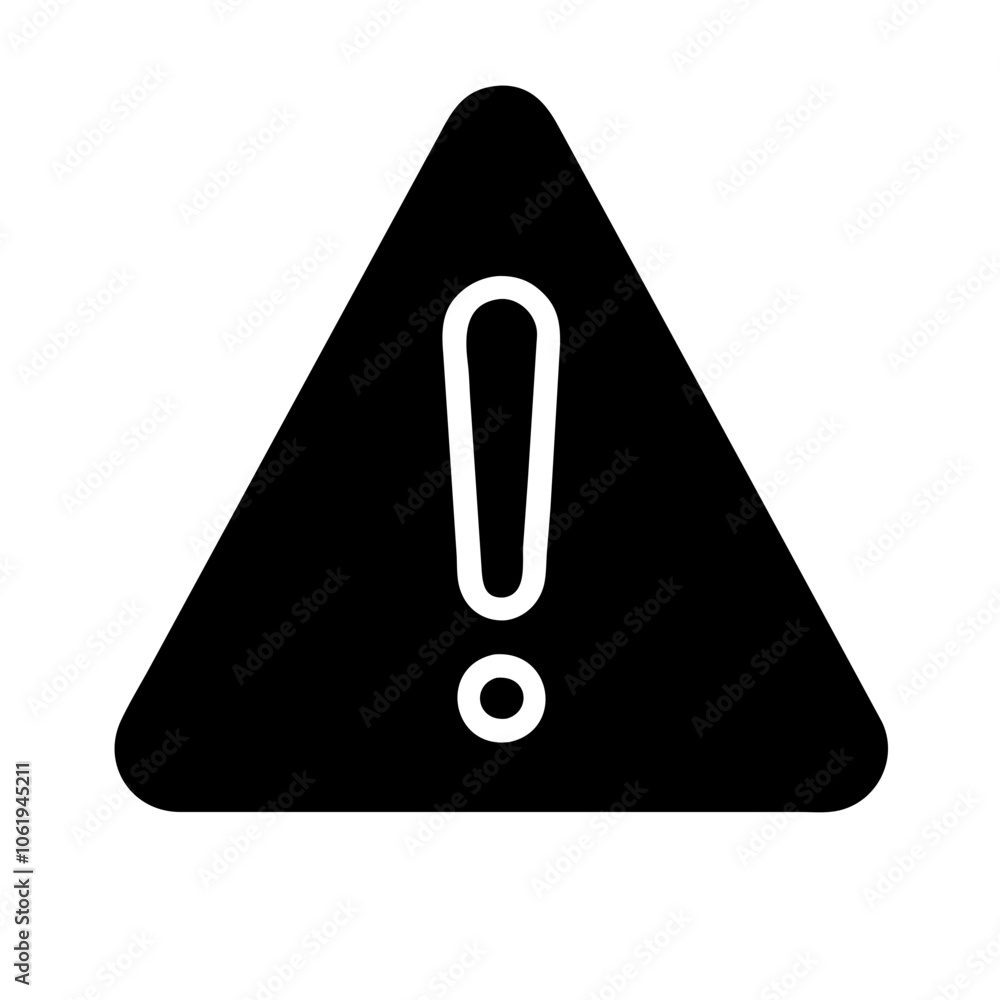 Exclamation Mark Icon Exclamation Mark Icon