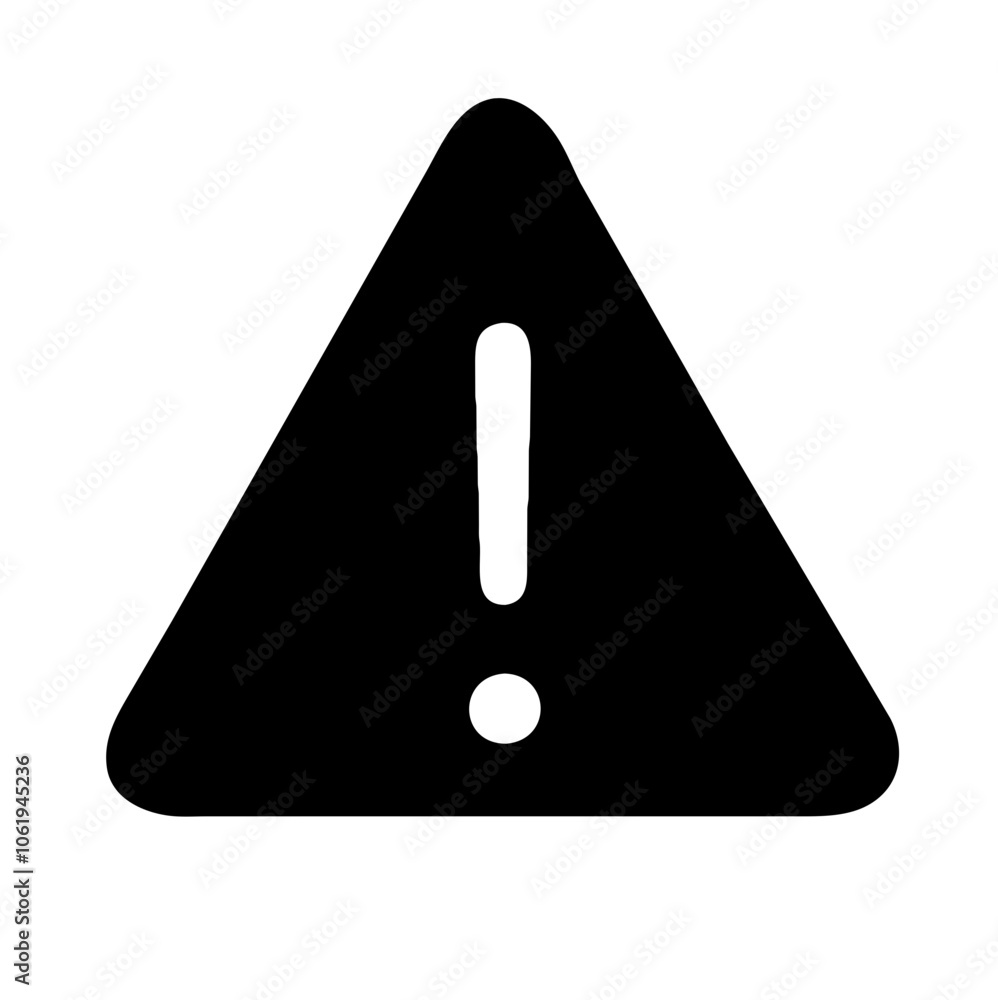 Exclamation Mark Icon Exclamation Mark Icon