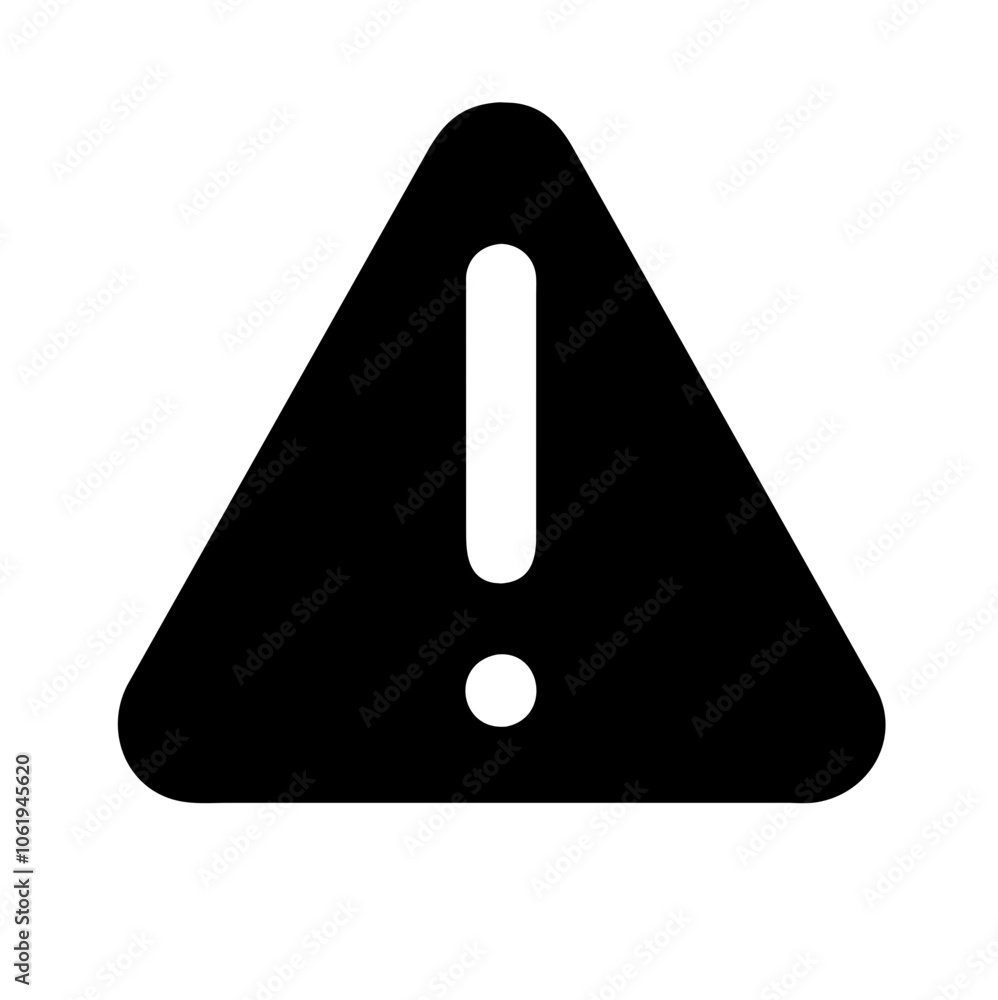Exclamation Mark Icon Exclamation Mark Icon