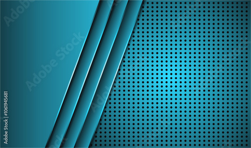new background template