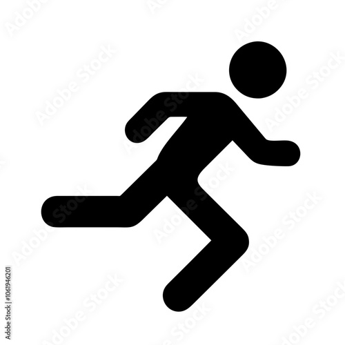 Fast Runner Icon