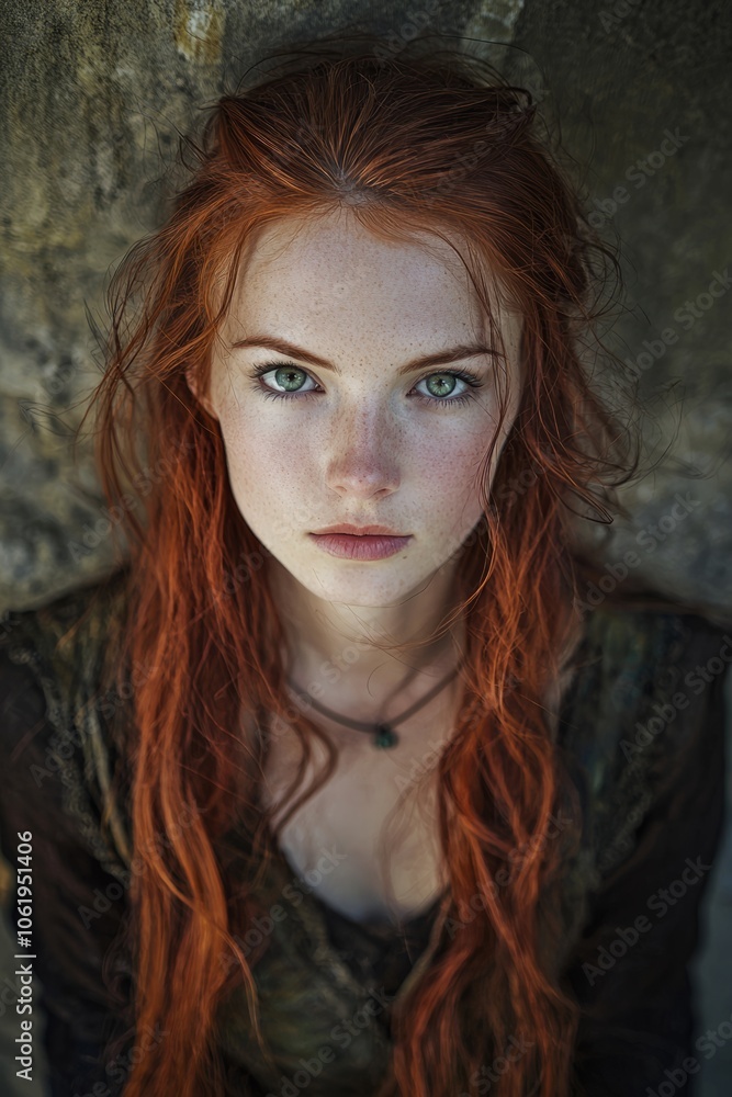 Ancient Celtic mythological goddess Aisling. Ancient Celtic mythological goddess Aisling.