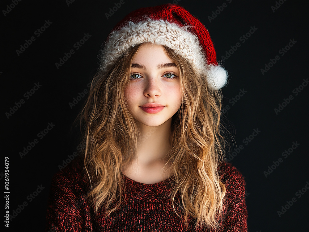 Beauty on black background, beauty holiday atmosphere, Christmas beauty wallpaper Beauty on black background, beauty holiday atmosphere, Christmas beauty wallpaper