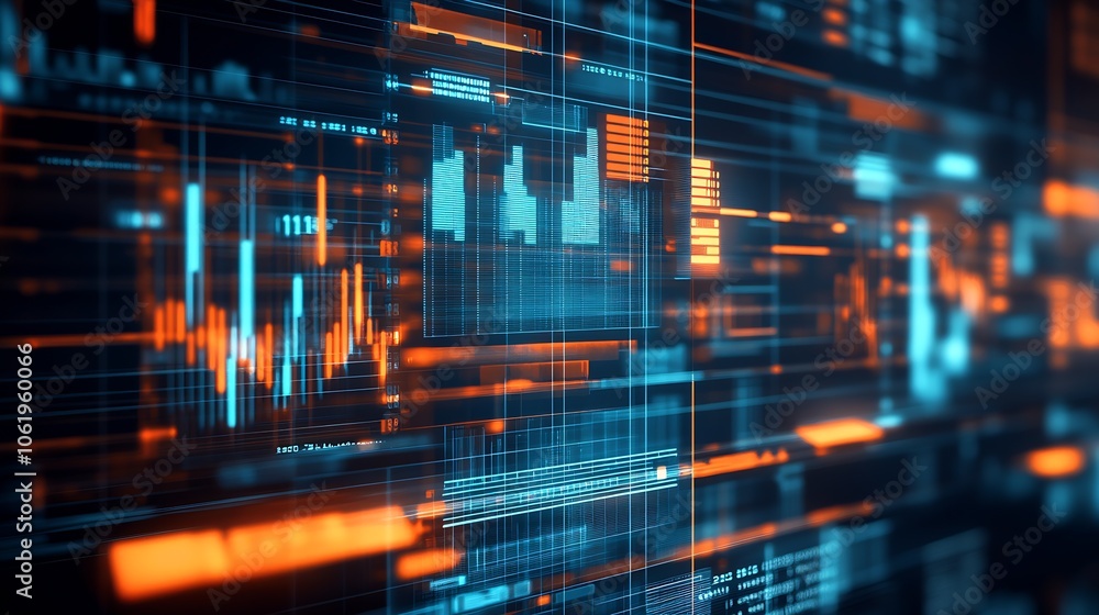 Innovative Economic Data Interface with Stock Market Analytics : Generative AI Innovative Economic Data Interface with Stock Market Analytics : Generative AI