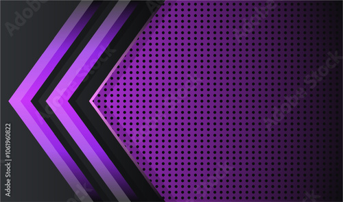 new background template