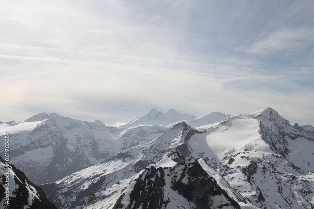 Obraz premium Berge