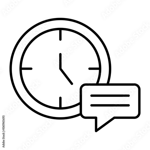interactive session outline icon
