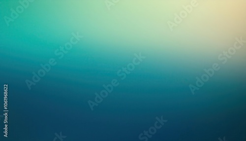 Tranquil Blue Green Gradient Background with Soft Color Transition, Ideal for Minimalist Design, Meditation Apps, Relaxing Visuals, and Contemporary Digital or Print Projects Seeking Calm and Balance