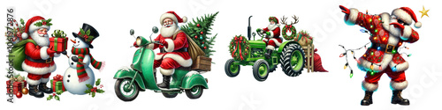 Santa claus