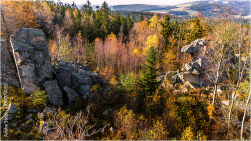 Zipfeltannenfelsen photo