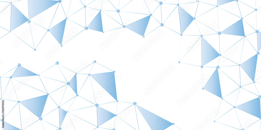 Abstract geometric polygonal background shape pattern and molecular design Network connection structure. Communication and web concept digital net web line Big data visualization, vector illustration Abstract geometric polygonal background shape pattern and molecular design Network connection structure. Communication and web concept digital net web line Big data visualization, vector illustration