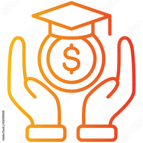Scholarship Icon