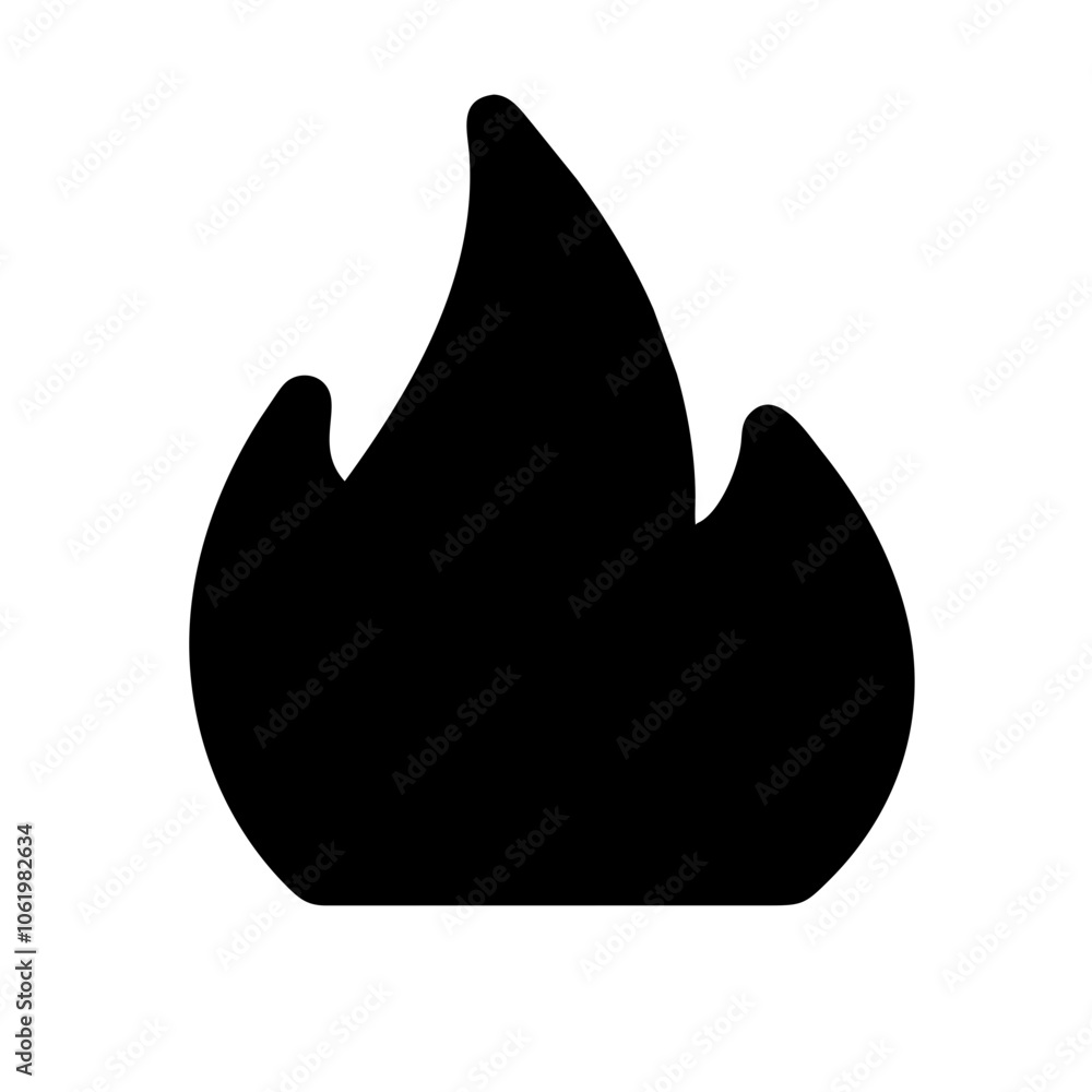 Campfire Icon Campfire Icon