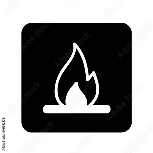 Campfire Icon