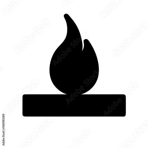 Campfire Icon