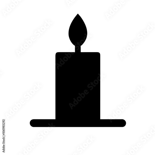 Candle Icon