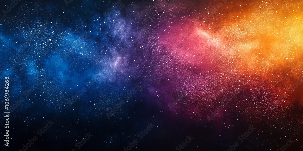 Grainy gradient background dark black white gray monochrome noise texture website header backdrop design, Generative AI Grainy gradient background dark black white gray monochrome noise texture website header backdrop design, Generative AI