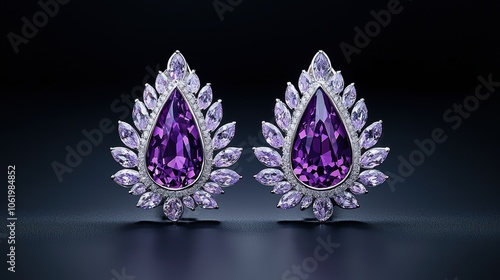 Exquisite Amethyst Jewelry Designs for Elegant Styles