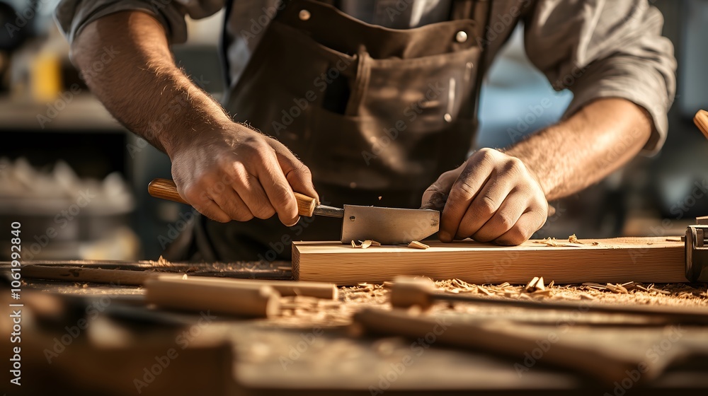 Mastering the art of woodworking techniques for precision craftsmanship in handmade furniture creation Mastering the art of woodworking techniques for precision craftsmanship in handmade furniture creation