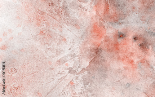 Wallpaper Mural  empty blank vibrant dark red coloured grunge textured vector Christmas or Valentine Day Torontodigital.ca