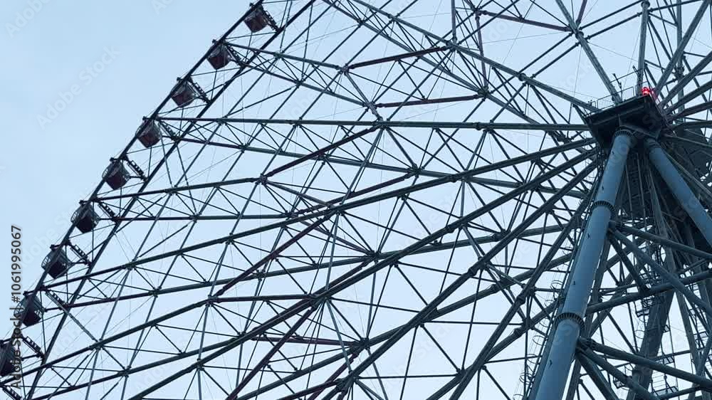 葛西臨海公園　大観覧車