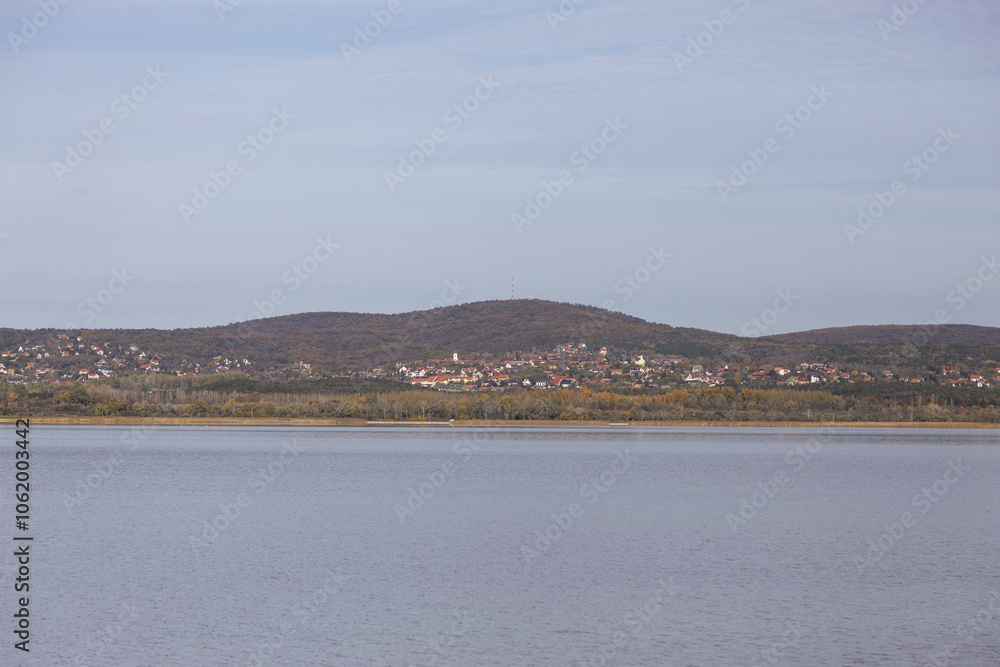 See im Herbst See im Herbst