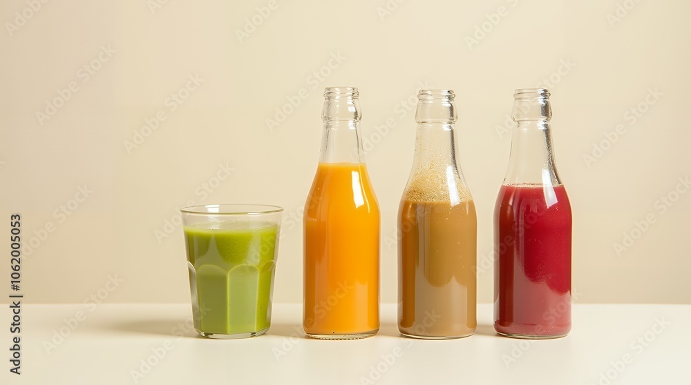 Bright detox juices Bright detox juices