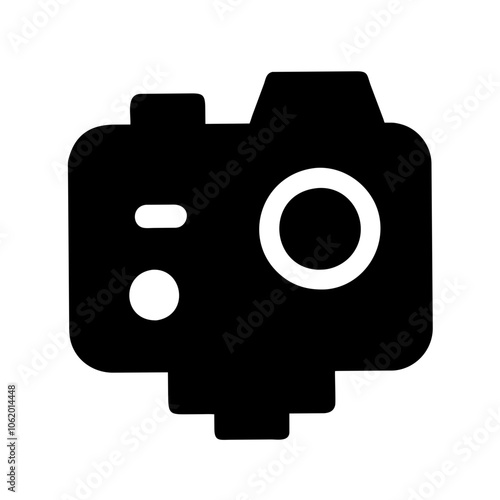 Go Pro Icon
