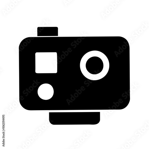 Go Pro Icon