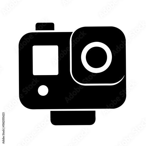Go Pro Icon