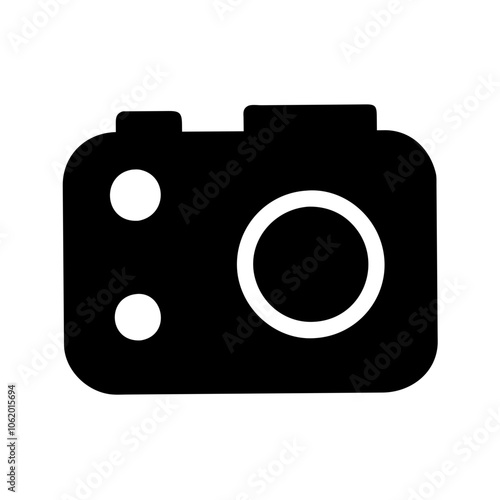 Go Pro Icon