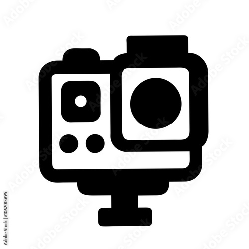 Go Pro Icon