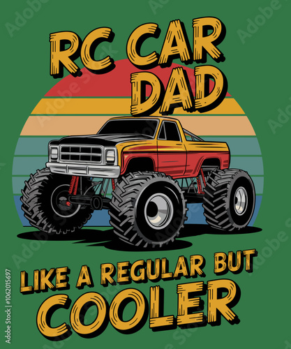RC CAR DAD