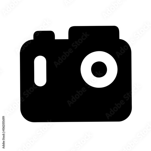 Go Pro Icon