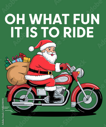 OH WHAT A FUN TO RIDE