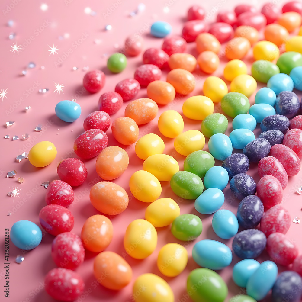 Obraz premium National Candy Day