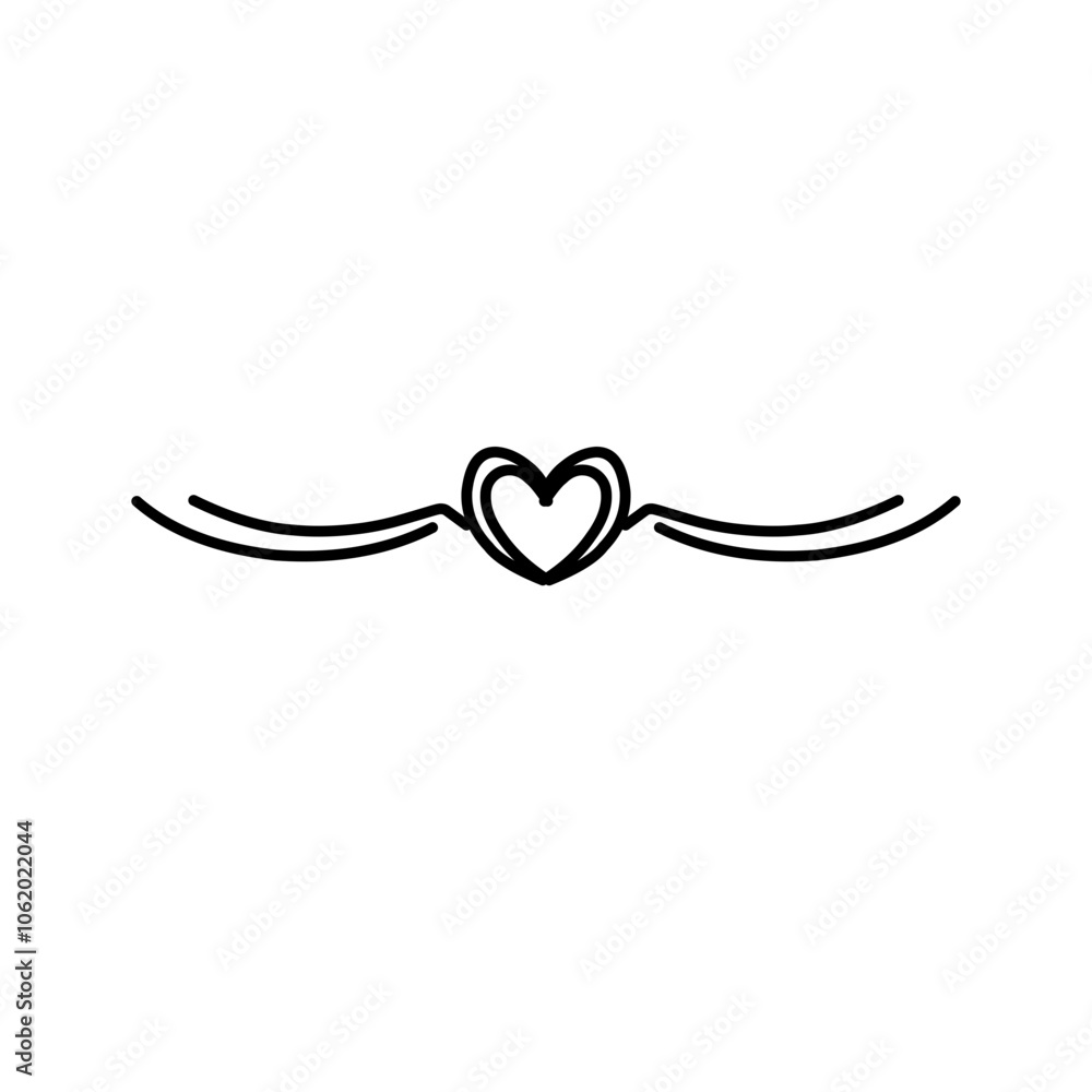 dividers and separators icon