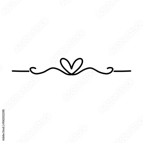 dividers and separators icon