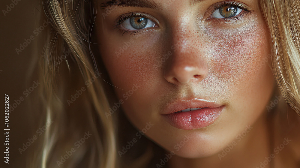 full image of a female model full image of a female model