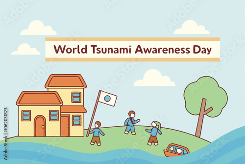 World Tsunami Awareness Day