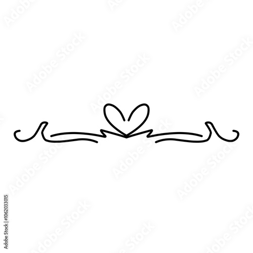 divider line vector