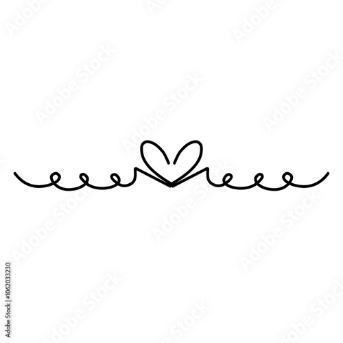 divider line vector