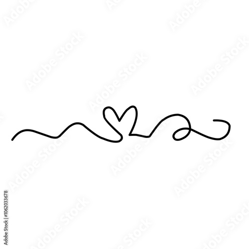 divider line vector