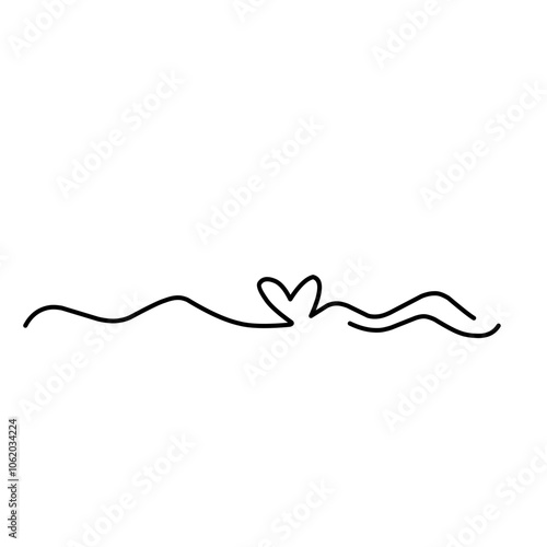 divider line vector