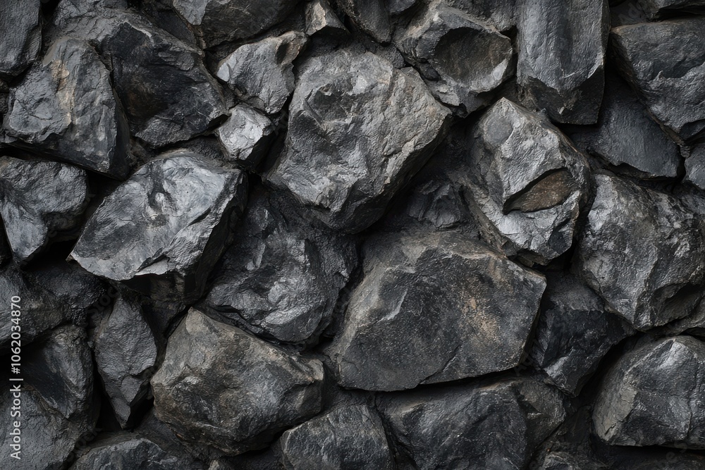 Charcoal or dark gray rough stone texture background Charcoal or dark gray rough stone texture background